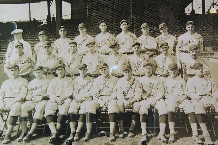 Appraisal: 1924 Washington Senators Collection, from Our 50 States - Hour 2.