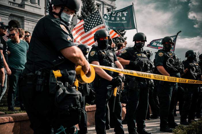 Experts recall instances of violence throughout history aimed at crippling the Republic.