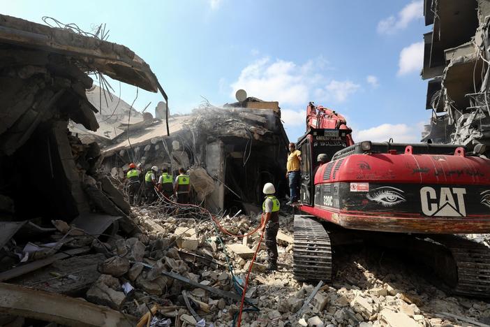 Civilians feel nowhere is safe as Israel expands and intensifies strikes in Lebanon