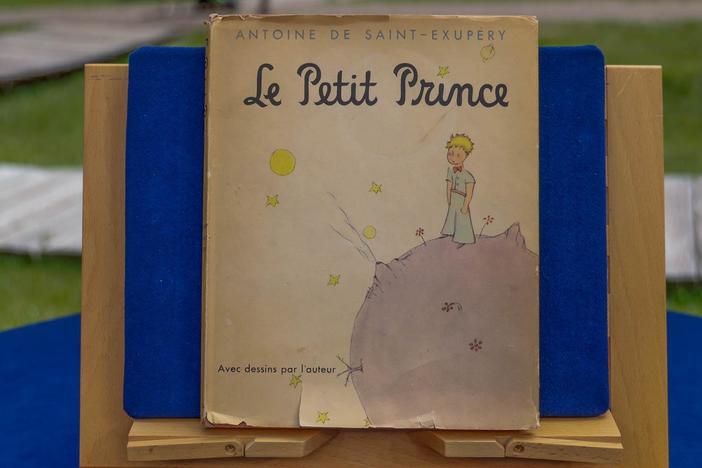 Appraisal: 1943 "Le Petit Prince" Signed First Edition