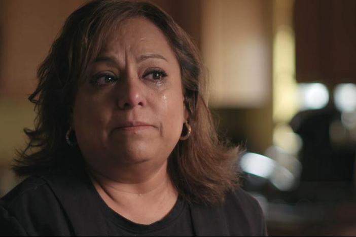 Olivia Segura fights for the rights of fallen veterans' families in honor of her daughter.