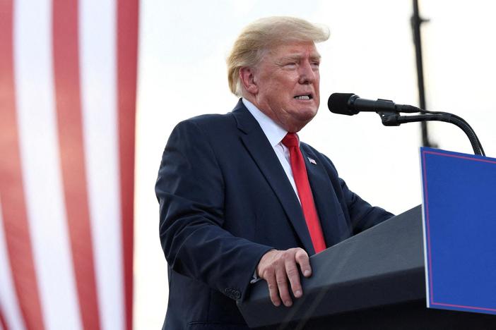 Redacted affidavit FBI used for search of Trump's Mar-a-Lago home is unsealed