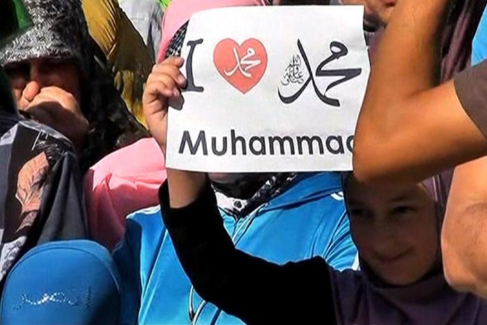 “The future must be claimed by those who chanted, ‘Muslims, Christians we are one.’”