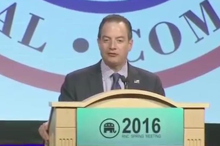 Republicans prep for an open convention and remembering music icon Prince.
