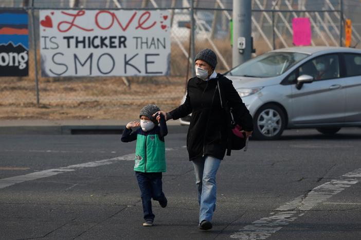 After the flames, what challenges lie ahead for Northern California?