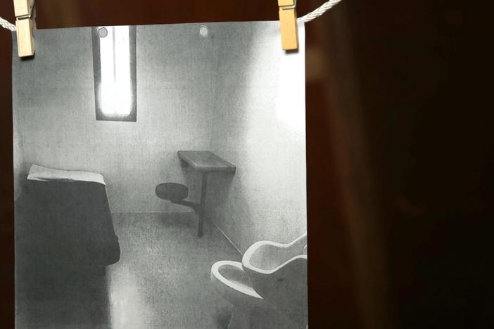 Former Ware employee and detainee speak out on the conditions there.