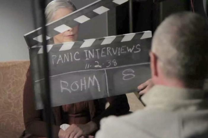 Actors, antique radios, and the greatest prank of all times. 