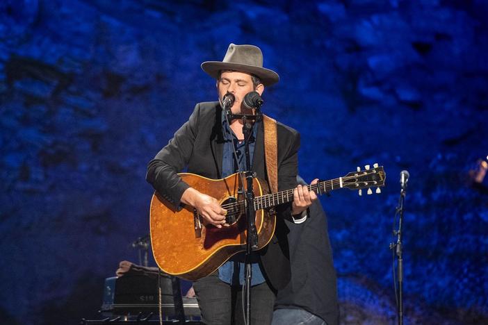 Gregory Alan Isakov strikes a “balance of space and instrumentation."