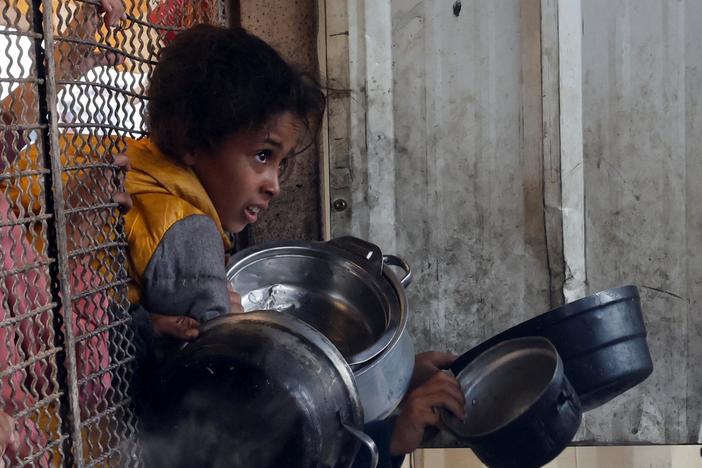 Ravages of war in Gaza, Lebanon and Syria leave millions of children in dire need