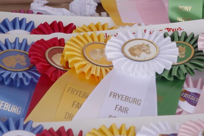 Celebrate the fall at a traditional New England agricultural fair.