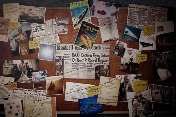 What does the government know about UFOs? Experts weigh in on the need to identify these objects.