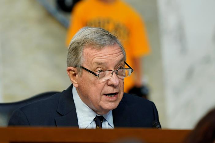 Why Durbin sees Barrett nomination as a 'big problem for America'