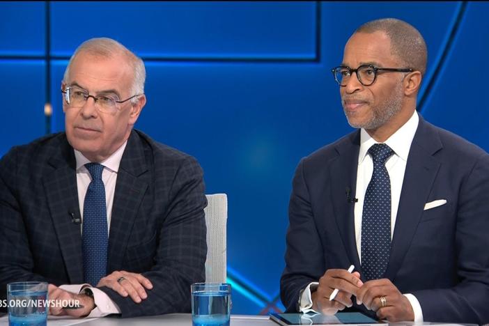 Brooks and Capehart on the dismissal of Trump's federal cases