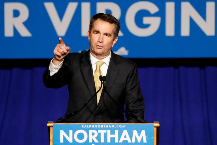 Virginia governor denies he is in racist photo, refuses to resign
