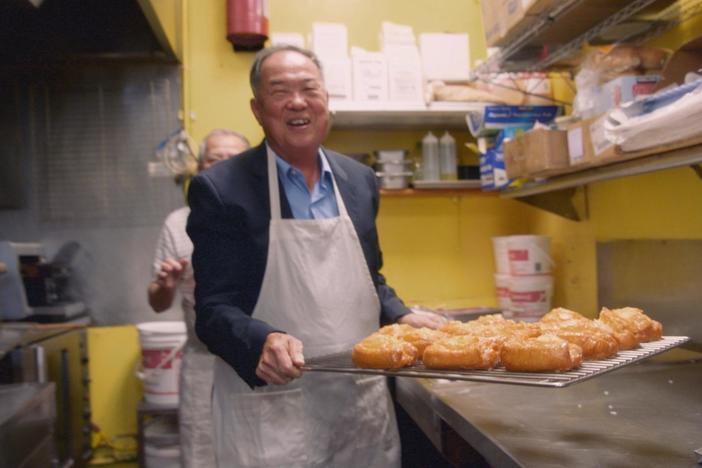 The Donut King | Trailer