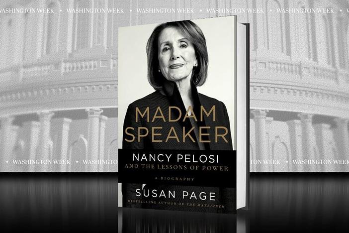 Susan Page of USA Today discusses the life and legacy of House Speaker Nancy Pelosi.