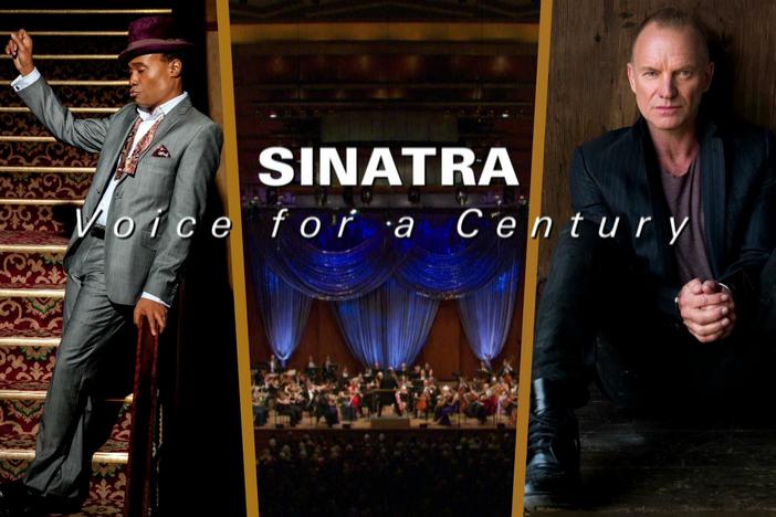 The stars of the PBS special tell why the legacy of Sinatra lives on.
