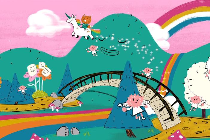 Lotta daydreams about living planet Nonoisia where it's soothing, peaceful and quiet.