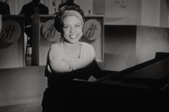 Discover how Hazel Scott started jazzing the classics.