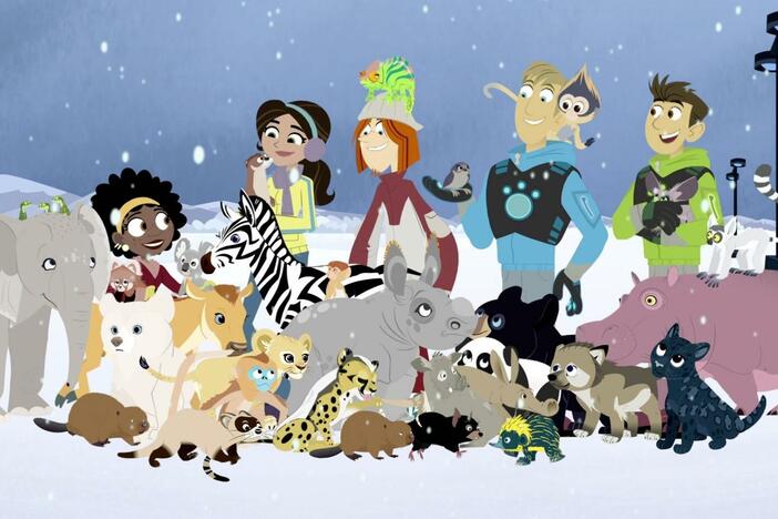The Wild Kratts must race against time to save their favorite baby animal friends!