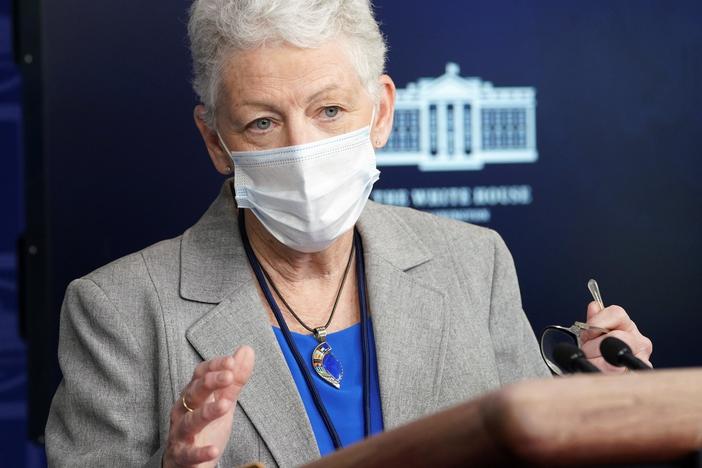 Climate adviser Gina McCarthy on what President Biden wants to accomplish