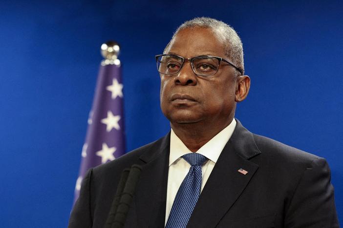 Why the White House didn't know about Defense Secretary Austin's hospitalization