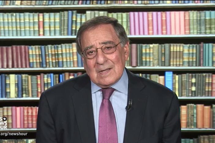 Panetta: Shutdown is 'punishing innocent people'
