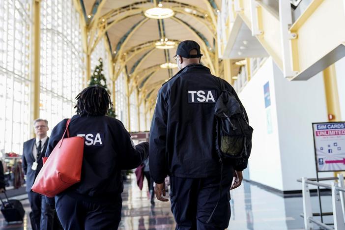 ‘Near-term pain’ from shutdown: No paychecks on Friday