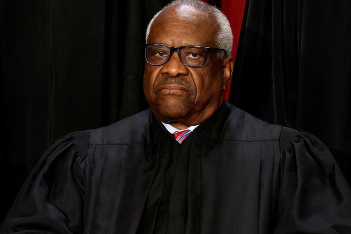 Justice Thomas faces new scrutiny for real estate deal with Republican donor