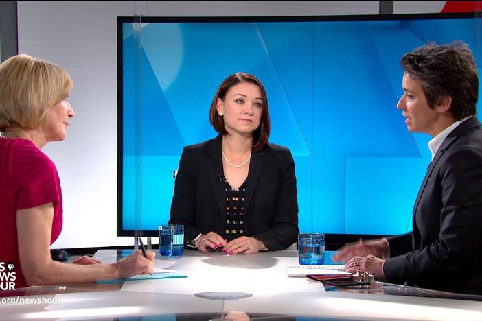 Tamara Keith and Amy Walter on Biden's outlook, House Democratic divisions