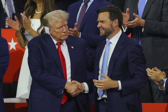 Republicans try to fire up voters while calling for unity in wake of assassination attempt