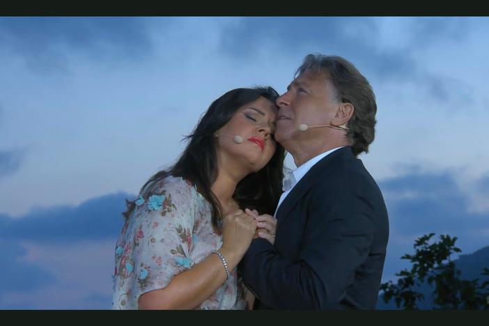 The married tenor and soprano duo perform arias and duets from the South of France.