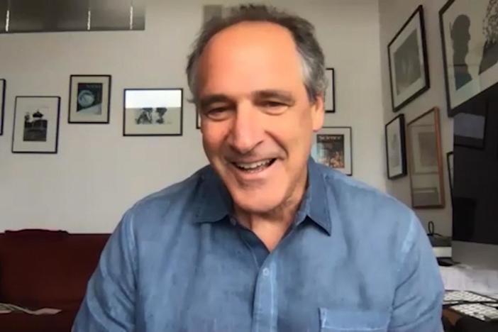 Award-winning journalist Jon Cohen joins the program.