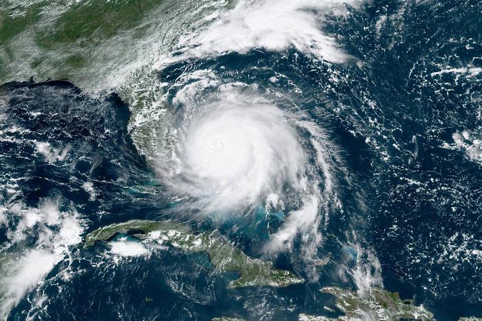 Lingering Hurricane Dorian complicates rescue efforts in the Bahamas