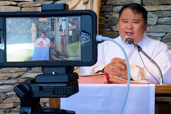 California priest puts his passion for technology to work