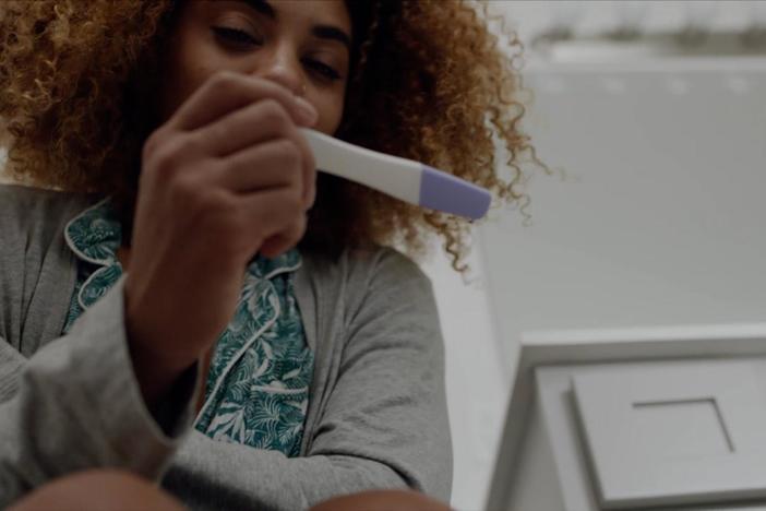 Generations of stress impact Black women on their journey to motherhood.
