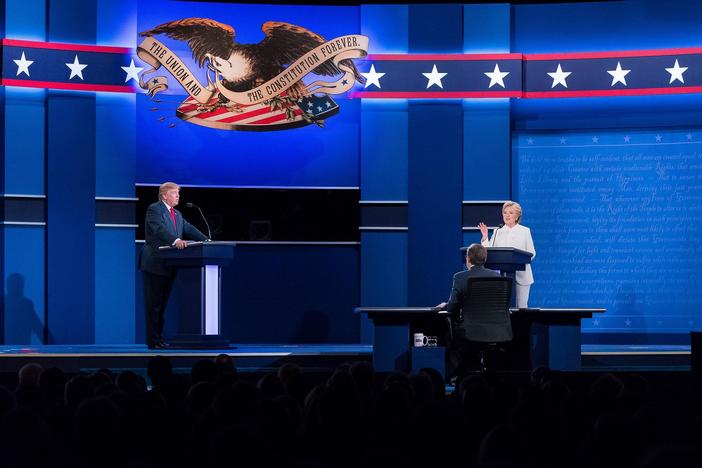 With less than 3 weeks left until Election Day, we get an update on the state of the race.