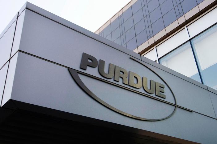 Supreme Court blocks Purdue Pharma bankruptcy plan shielding owners from lawsuits