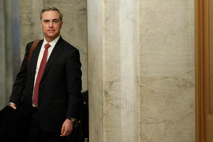 News Wrap: Former White House counsel Pat Cipollone to testify before Jan. 6 panel