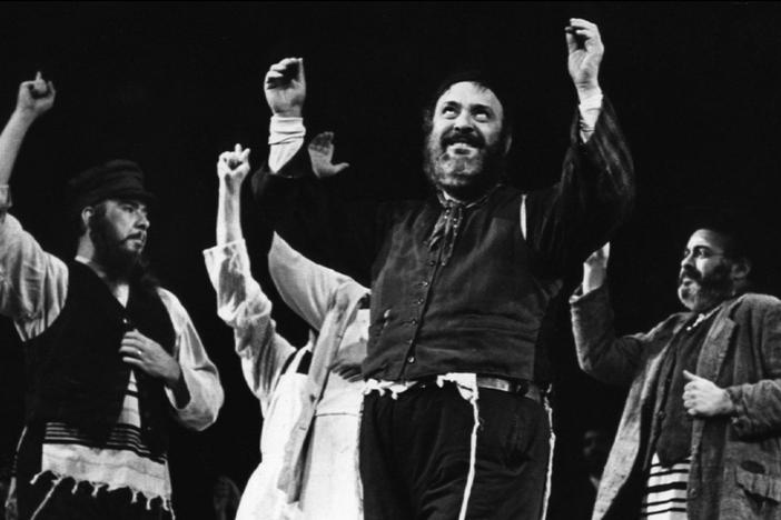 The surprising universality of the Jerry Bock and Sheldon Harnick musical Fiddler on Roof.