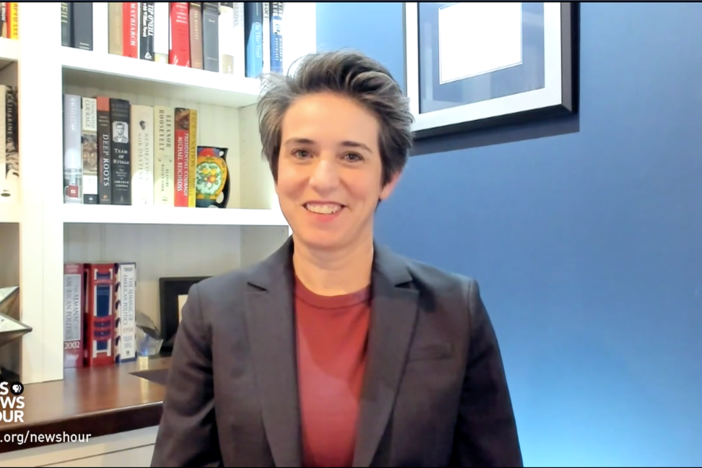 Tamara Keith and Amy Walter on vaccine politics, voting by mail