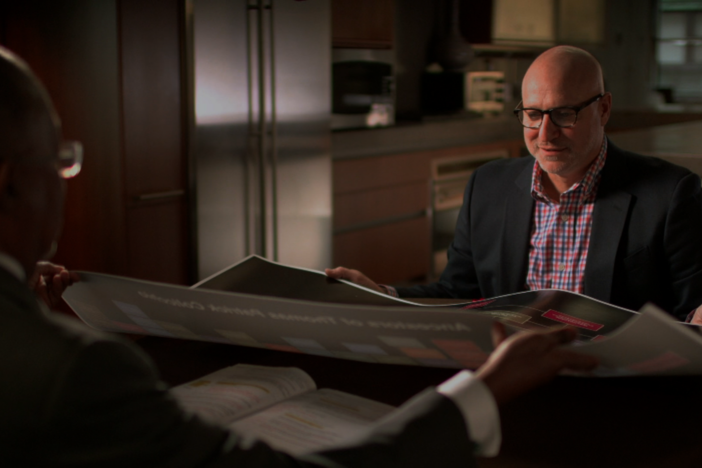 Tom Colicchio meets his Italian ancestors.