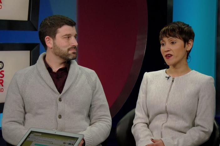 Making NewsHour Weekend: On Me Too, mass shootings and immigration in 2018