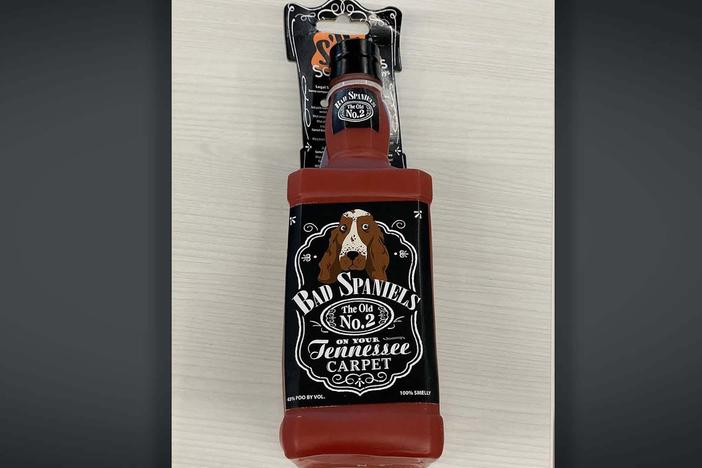 Supreme Court hears trademark case involving Jack Daniel's and dog toys