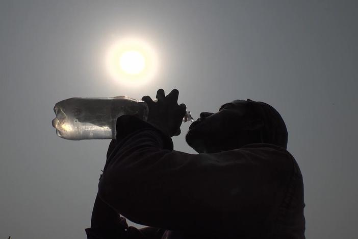 India's early heat wave has major implications for agriculture
