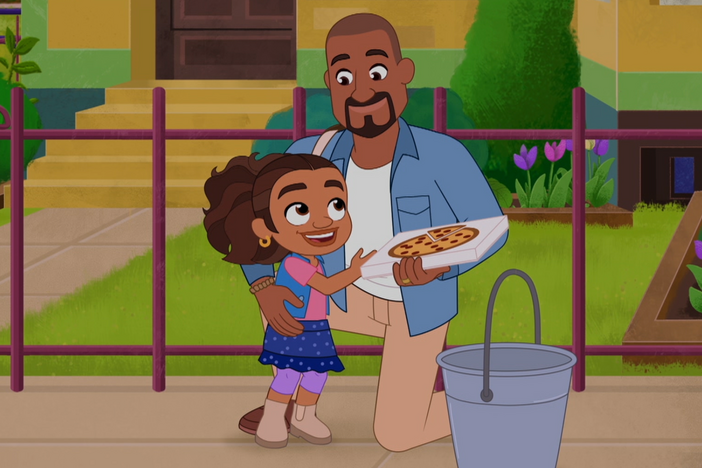 Alma and Papi get called to a pet rescue while trying to get Pizza for Alma/Papi day.
