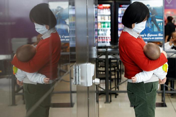 What's it like to be pregnant amid a pandemic? New and prospective mothers share stories