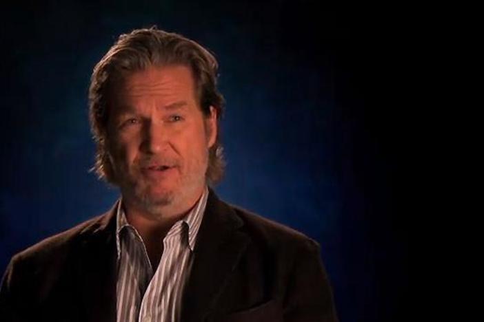 How much of "The Dude" is still in Jeff Bridges?