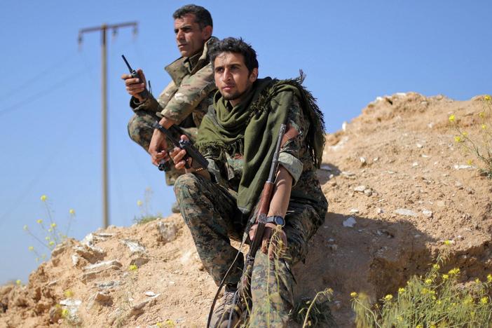Why the caliphate's fall is 'a milestone' but not the end for ISIS