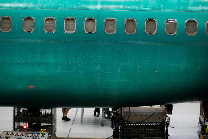 Why Boeing's problem with the 737 MAX jet keeps getting worse